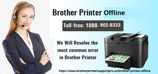 Illustration for article titled Learn to overcome Printer offline issues on windows 10/8/7